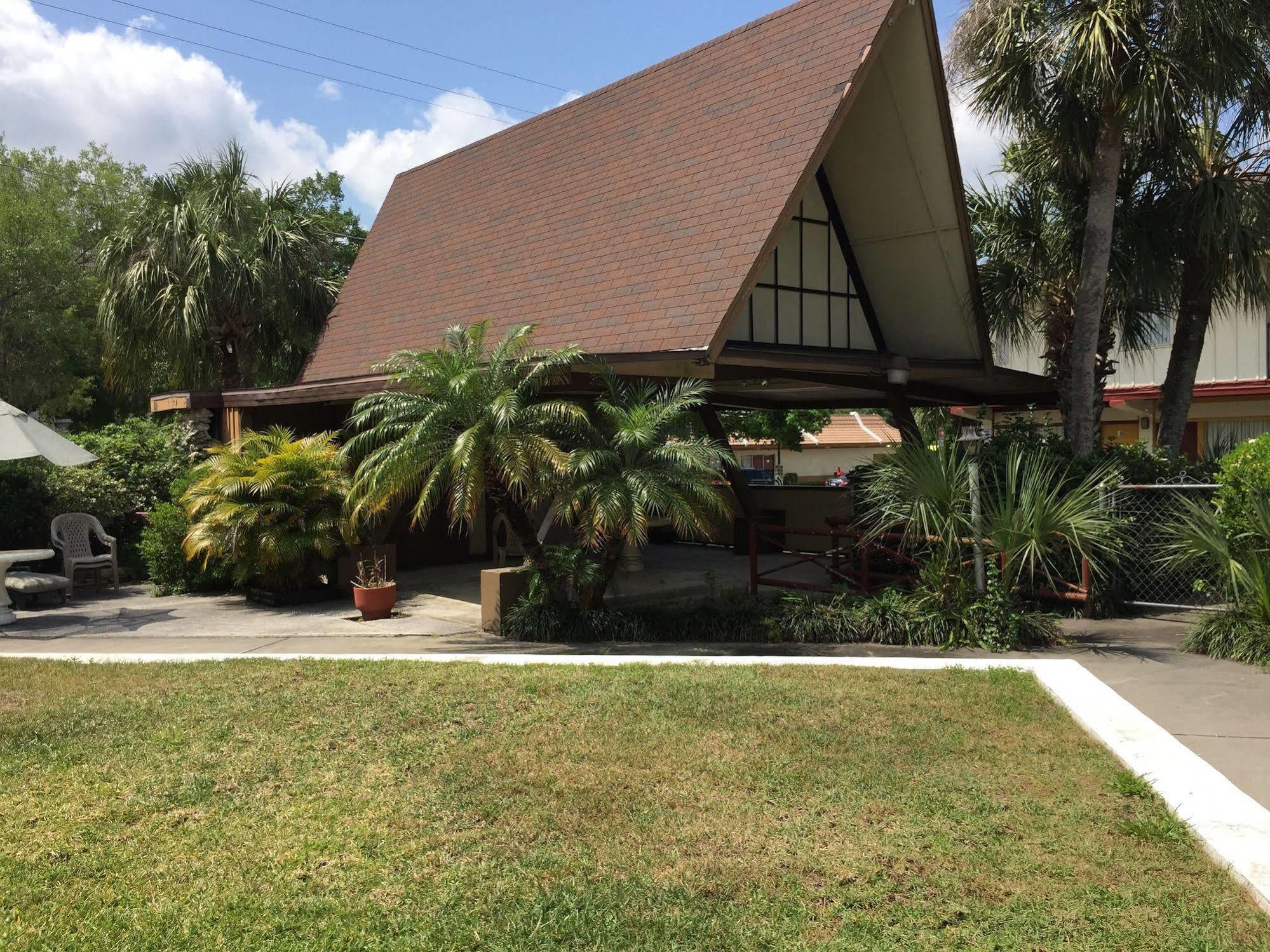Budget Inn Of Winter Haven Exterior photo